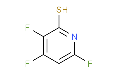 AM103569 | 1804442-03-2 | 2-Mercapto-3,4,6-trifluoropyridine