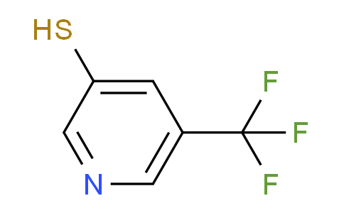 AM103572 | 912545-60-9 | 3-Mercapto-5-(trifluoromethyl)pyridine
