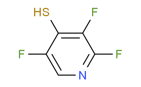 AM103573 | 1806317-00-9 | 4-Mercapto-2,3,5-trifluoropyridine