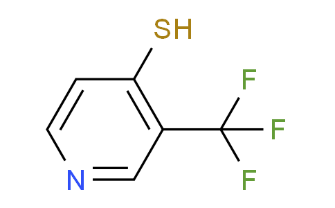 AM103574 | 1806316-97-1 | 4-Mercapto-3-(trifluoromethyl)pyridine