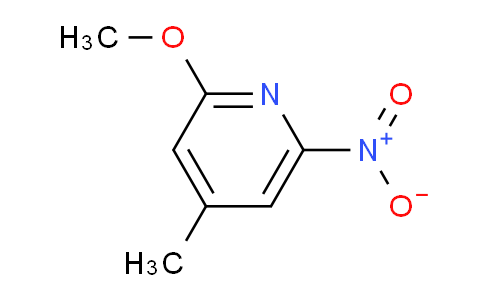 AM103579 | 1805030-79-8 | 2-Methoxy-4-methyl-6-nitropyridine