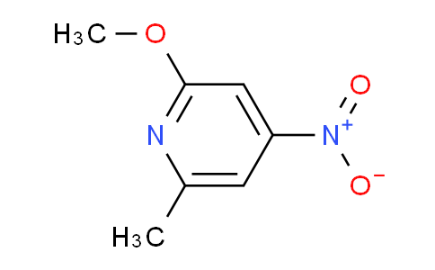 AM103581 | 1804140-92-8 | 2-Methoxy-6-methyl-4-nitropyridine