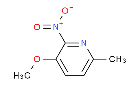 3-Methoxy-6-methyl-2-nitropyridine