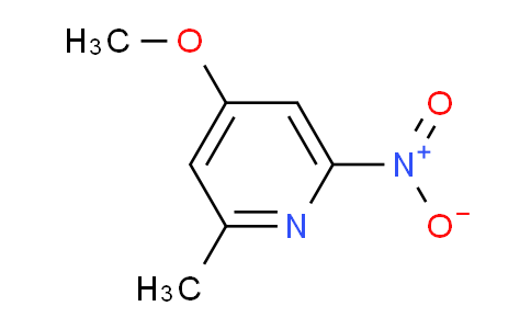 AM103592 | 1806544-86-4 | 4-Methoxy-2-methyl-6-nitropyridine