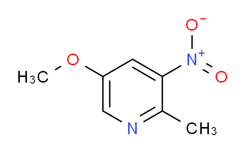 AM103595 | 1211534-67-6 | 5-Methoxy-2-methyl-3-nitropyridine