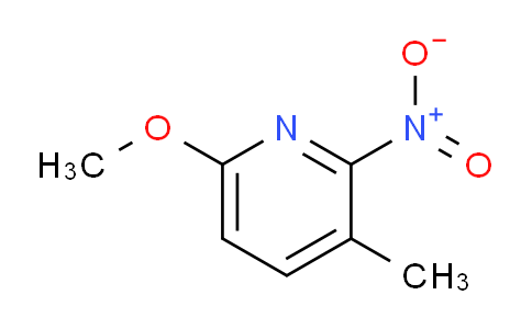 AM103599 | 1785760-59-9 | 6-Methoxy-3-methyl-2-nitropyridine