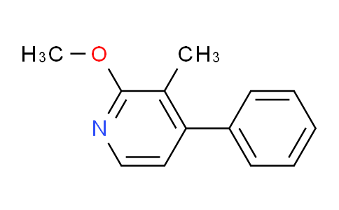 AM103601 | 1803740-02-4 | 2-Methoxy-3-methyl-4-phenylpyridine