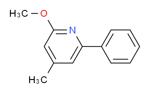 AM103602 | 1804442-28-1 | 2-Methoxy-4-methyl-6-phenylpyridine