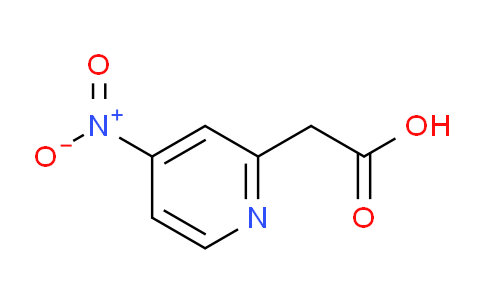 AM103609 | 1565052-05-2 | 4-Nitropyridine-2-acetic acid