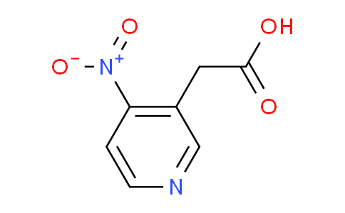AM103611 | 1806498-20-3 | 4-Nitropyridine-3-acetic acid