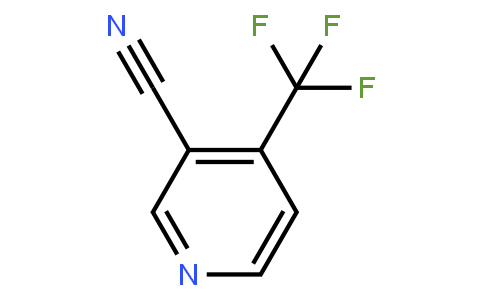 3-Cyano-4-(trifluoromethyl)pyridine