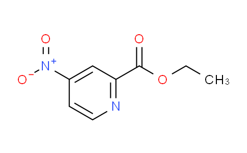 AM103624 | 1261269-59-3 | Ethyl 4-nitropicolinate