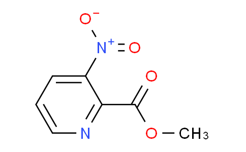 AM103634 | 103698-08-4 | Methyl 3-nitropicolinate