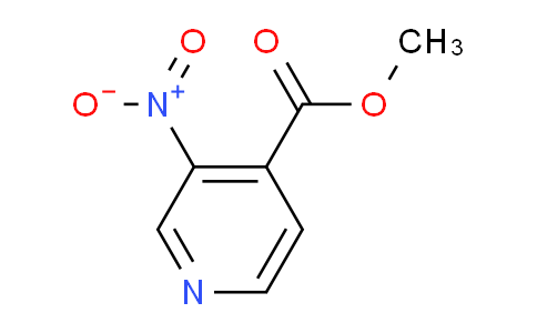 AM103636 | 103698-10-8 | Methyl 3-nitroisonicotinate