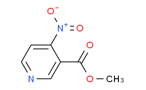 AM103640 | 105151-37-9 | Methyl 4-nitronicotinate