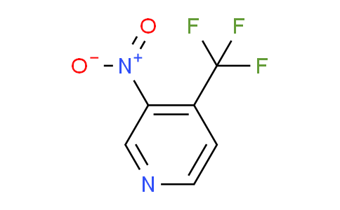 3-Nitro-4-(trifluoromethyl)pyridine