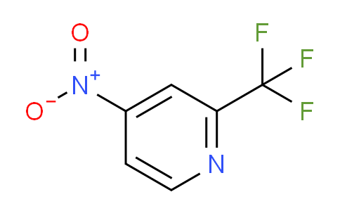 4-Nitro-2-(trifluoromethyl)pyridine