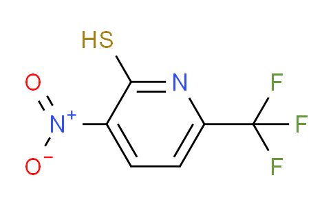 AM103675 | 1379304-09-2 | 2-Mercapto-3-nitro-6-(trifluoromethyl)pyridine