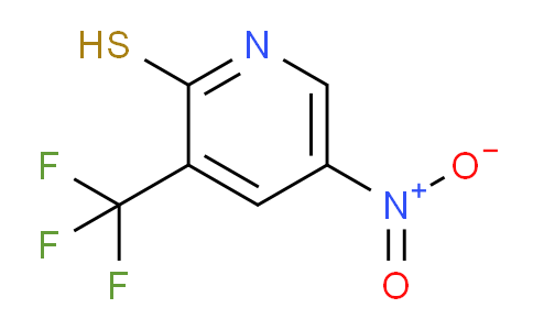AM103680 | 1803793-08-9 | 2-Mercapto-5-nitro-3-(trifluoromethyl)pyridine