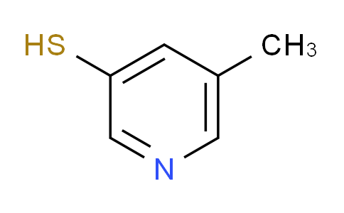 AM103681 | 762272-49-1 | 3-Mercapto-5-methylpyridine