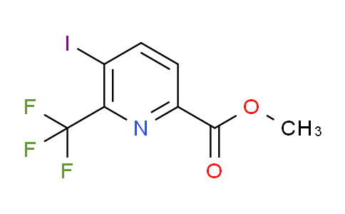 AM103689 | 1360997-01-8 | Methyl 5-iodo-6-(trifluoromethyl)picolinate