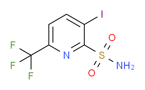 AM103705 | 179892-90-1 | 3-Iodo-6-(trifluoromethyl)pyridine-2-sulfonamide
