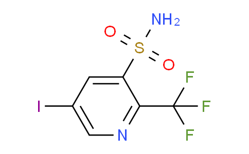 AM103719 | 1803792-78-0 | 5-Iodo-2-(trifluoromethyl)pyridine-3-sulfonamide