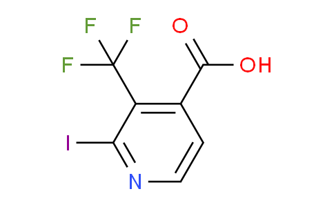 AM103730 | 1806422-40-1 | 2-Iodo-3-(trifluoromethyl)isonicotinic acid