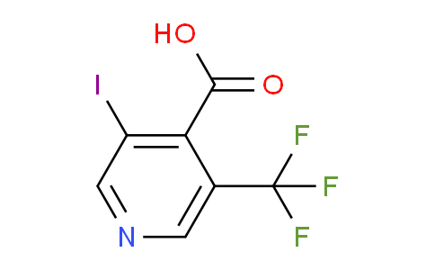 AM103741 | 1806489-86-0 | 3-Iodo-5-(trifluoromethyl)isonicotinic acid