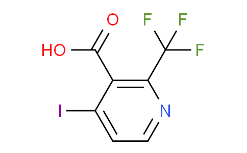 AM103745 | 749875-19-2 | 4-Iodo-2-(trifluoromethyl)nicotinic acid