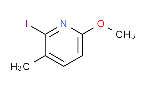 AM103750 | 1803737-97-4 | 2-Iodo-6-methoxy-3-methylpyridine
