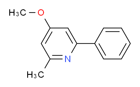AM103761 | 228096-32-0 | 4-Methoxy-2-methyl-6-phenylpyridine