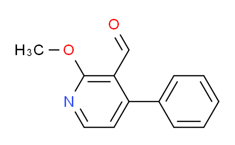 AM103770 | 1806387-07-4 | 2-Methoxy-4-phenylnicotinaldehyde