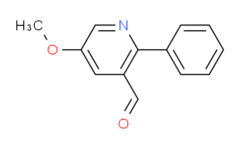 AM103773 | 1256819-66-5 | 5-Methoxy-2-phenylnicotinaldehyde