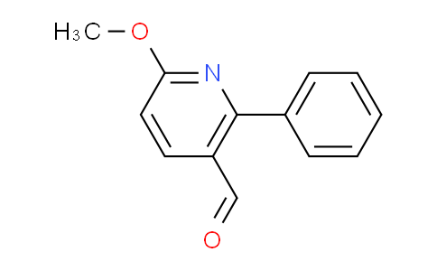AM103775 | 1806526-03-3 | 6-Methoxy-2-phenylnicotinaldehyde