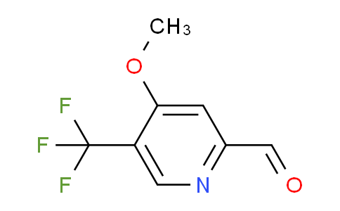 AM103783 | 1256793-37-9 | 4-Methoxy-5-(trifluoromethyl)picolinaldehyde