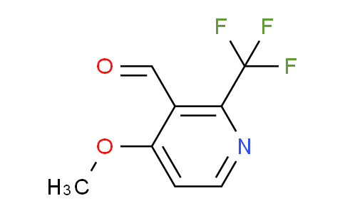 AM103788 | 1256836-75-5 | 4-Methoxy-2-(trifluoromethyl)nicotinaldehyde