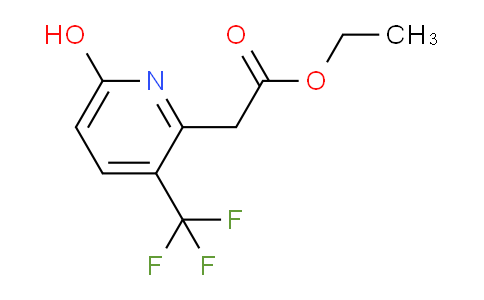 AM103810 | 1803736-90-4 | Ethyl 6-hydroxy-3-(trifluoromethyl)pyridine-2-acetate