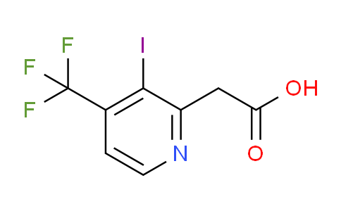 AM103847 | 1803738-85-3 | 3-Iodo-4-(trifluoromethyl)pyridine-2-acetic acid