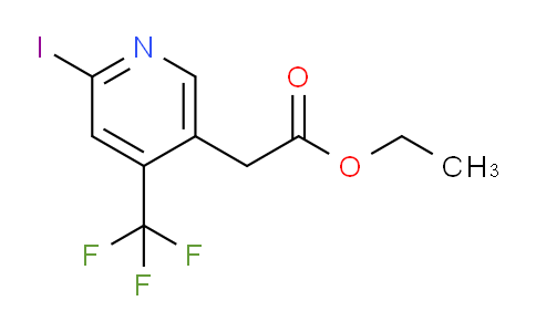 AM103868 | 1803738-97-7 | Ethyl 2-iodo-4-(trifluoromethyl)pyridine-5-acetate