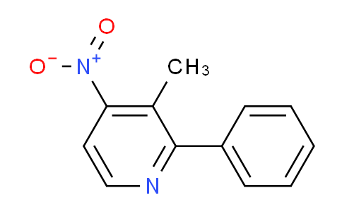 AM103895 | 1806571-82-3 | 3-Methyl-4-nitro-2-phenylpyridine