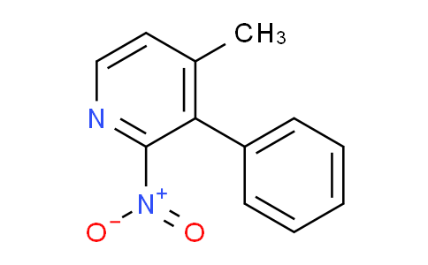 AM103897 | 1806424-32-7 | 4-Methyl-2-nitro-3-phenylpyridine