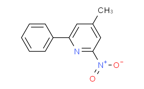 AM103899 | 1803841-85-1 | 4-Methyl-2-nitro-6-phenylpyridine