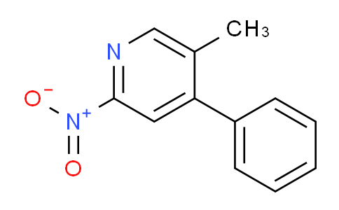 AM103901 | 1803803-99-7 | 5-Methyl-2-nitro-4-phenylpyridine