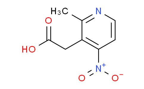 AM103906 | 1803859-42-8 | 2-Methyl-4-nitropyridine-3-acetic acid