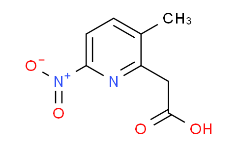 AM103911 | 1804099-64-6 | 3-Methyl-6-nitropyridine-2-acetic acid