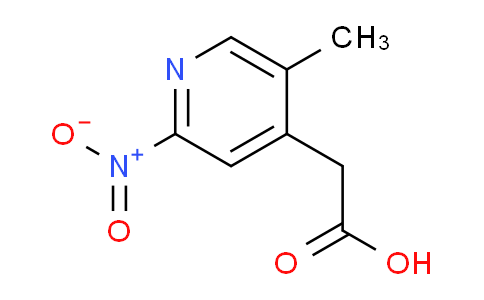 AM103915 | 1803737-39-4 | 5-Methyl-2-nitropyridine-4-acetic acid