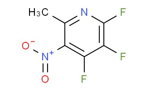 AM103918 | 1806497-86-8 | 2-Methyl-3-nitro-4,5,6-trifluoropyridine