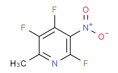 AM103921 | 1806335-47-6 | 2-Methyl-5-nitro-3,4,6-trifluoropyridine
