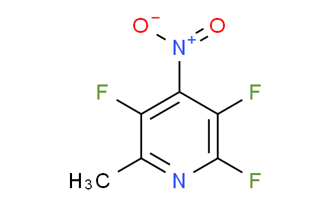 AM103926 | 1803841-93-1 | 2-Methyl-4-nitro-3,5,6-trifluoropyridine